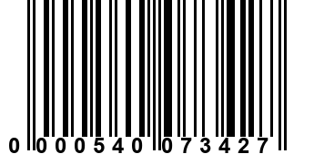 0000540073427