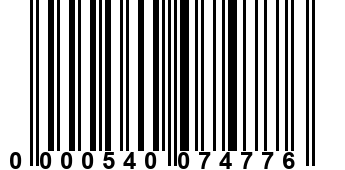 0000540074776