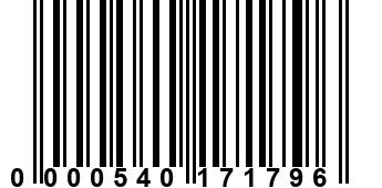 0000540171796