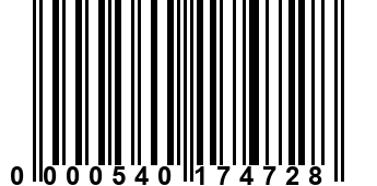 0000540174728