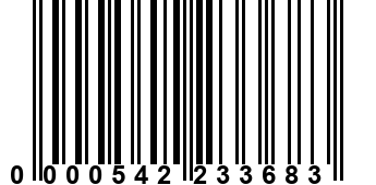 0000542233683