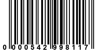 0000542998117