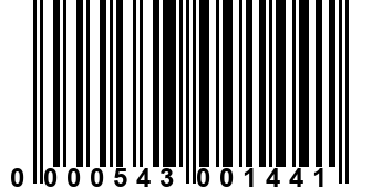 0000543001441