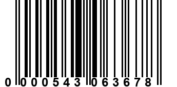 0000543063678