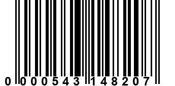 0000543148207