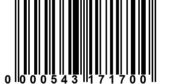 0000543171700