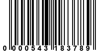 0000543183789