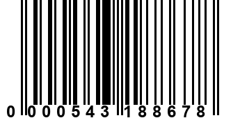 0000543188678