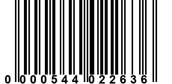 0000544022636