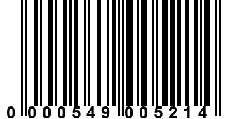 0000549005214