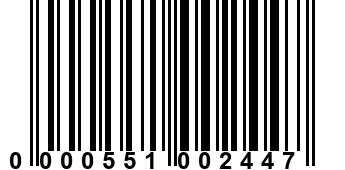 0000551002447