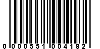 0000551004182