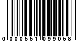 0000551099058