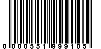 0000551999105