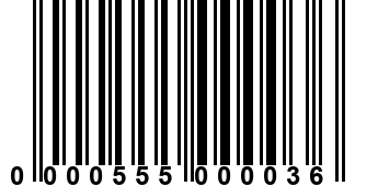 0000555000036