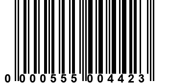 0000555004423