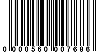 0000560007686