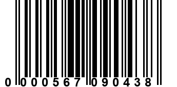 0000567090438