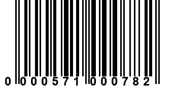 0000571000782