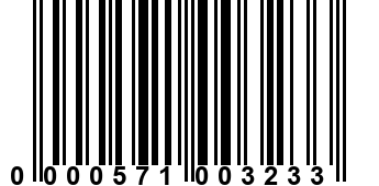 0000571003233