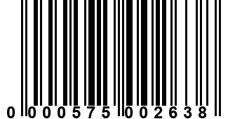 0000575002638