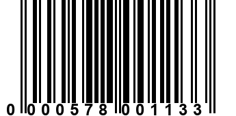 0000578001133