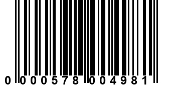 0000578004981