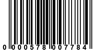 0000578007784