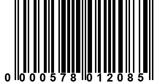 0000578012085