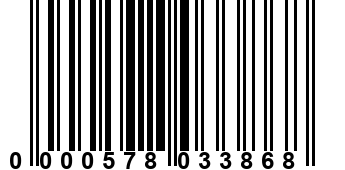 0000578033868