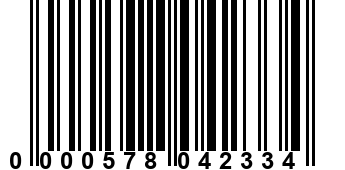 0000578042334