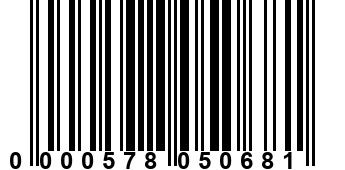 0000578050681