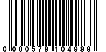 0000578104988