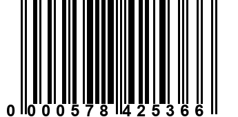 0000578425366