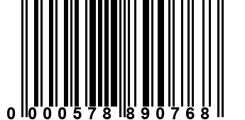 0000578890768