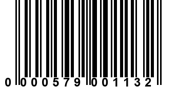 0000579001132