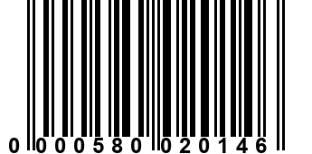 0000580020146