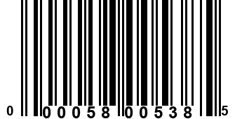 000058005385