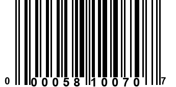 000058100707