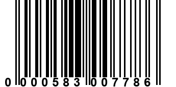 0000583007786