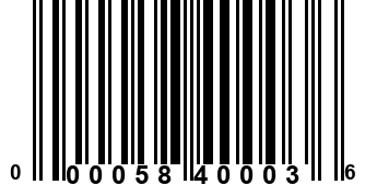 000058400036