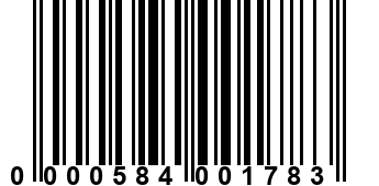 0000584001783