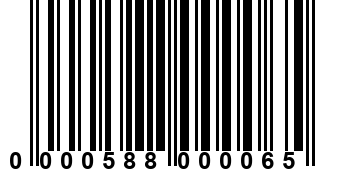 0000588000065