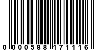 0000588171116