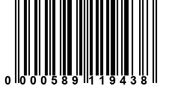 0000589119438