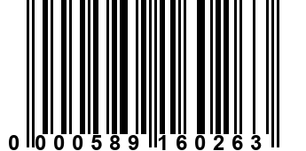 0000589160263