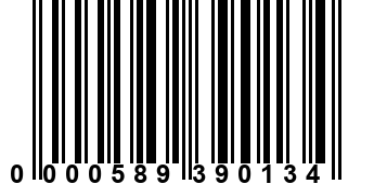 0000589390134