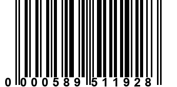 0000589511928