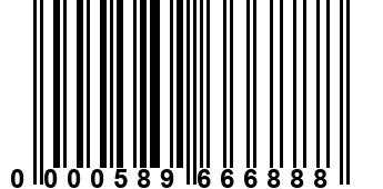 0000589666888