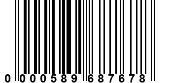 0000589687678